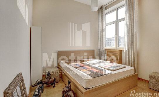 Продажа 4-комн квартиры на вторичном рынке Сущёвская улица,  д. 31