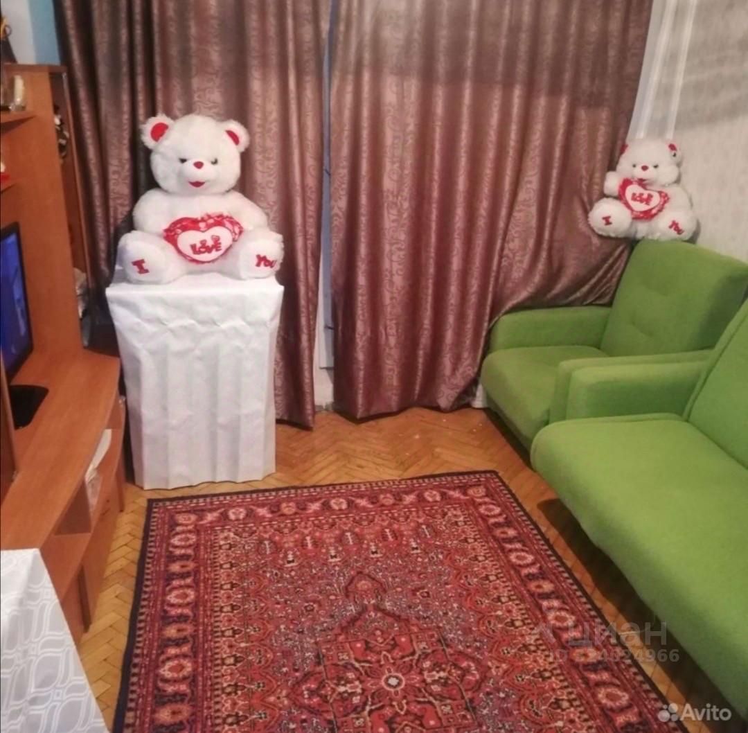 Продажа 3-комн квартиры на вторичном рынке Братская улица, 15К1