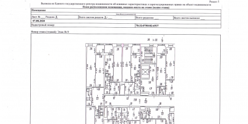 1-комн квартира Малая Митрофаньевская улица,  д. 5,  к. К.1