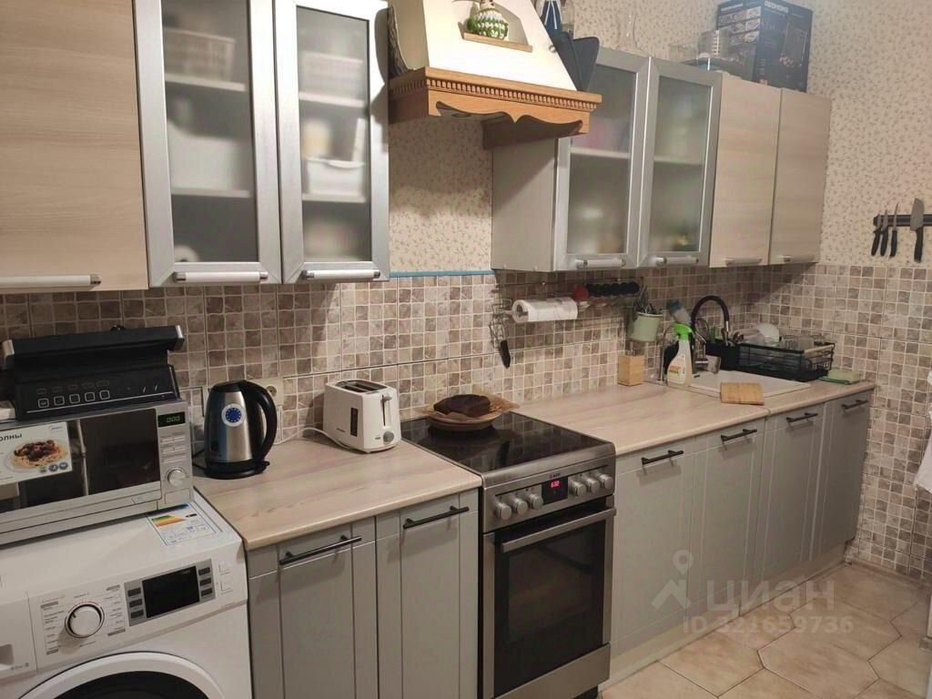 Продажа 2-комн квартиры на вторичном рынке улица Крылатские Холмы, 30К5