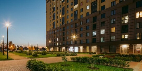 3-комн квартира Октябрьская наб,  д. 42