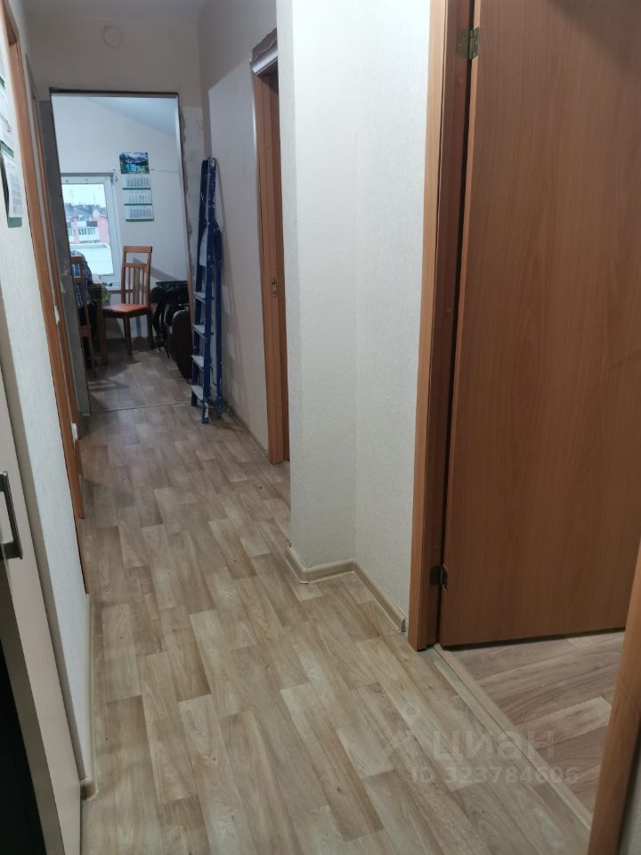 Продажа 2-комн квартиры на вторичном рынке Дубровка пгт, улица Советская, 7к2