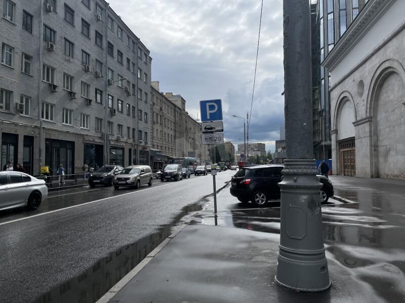 Торговое помещение Грузинский Вал ул,  д. 26