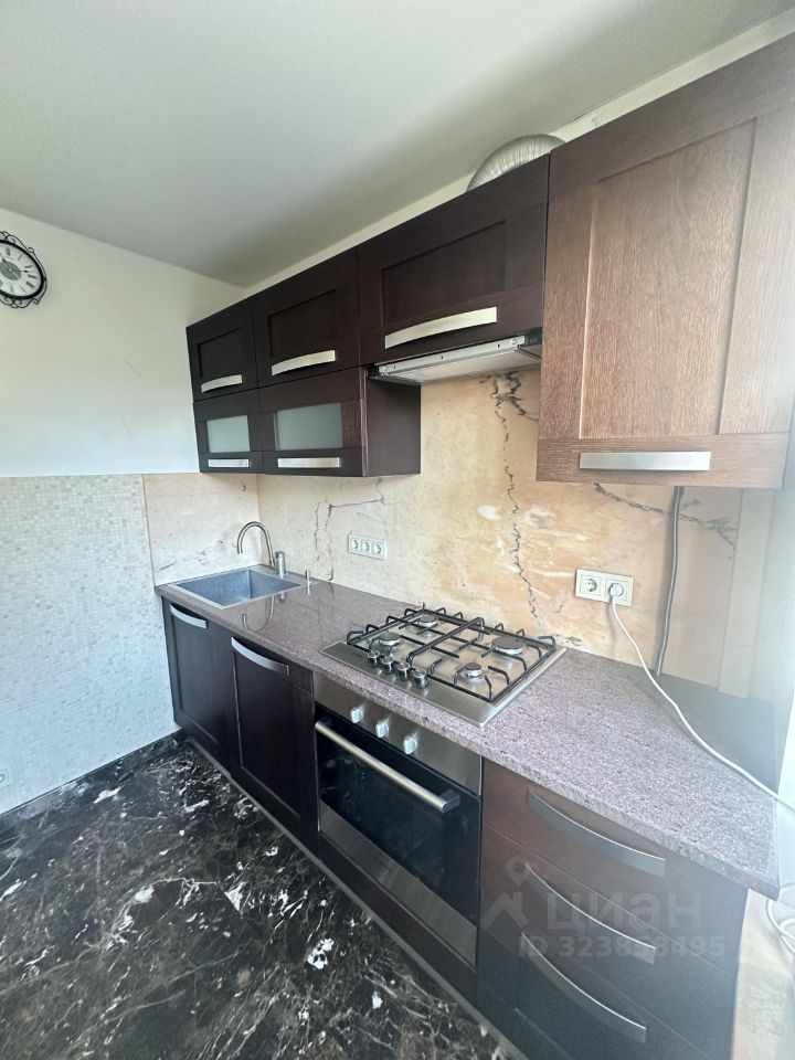 Продажа 2-комн квартиры на вторичном рынке Оболенский переулок, 3