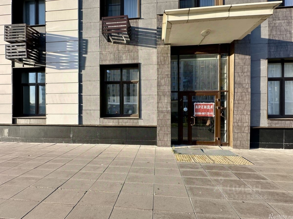 Аренда торгового помещения Логинова ул