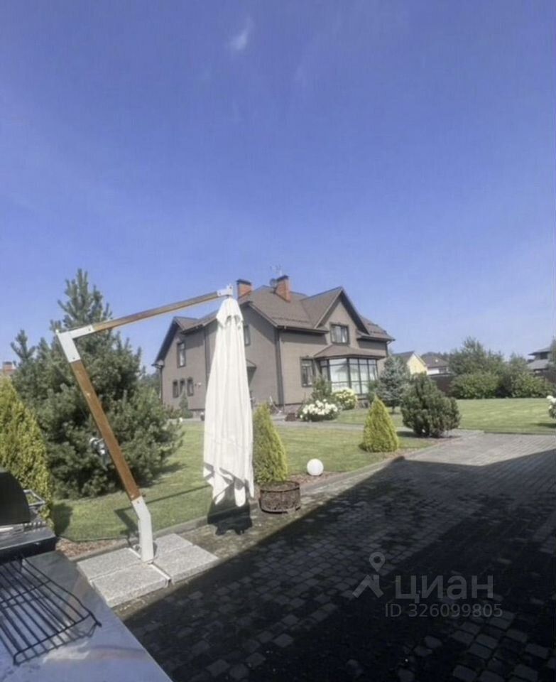 Продажа дома д. Хязельки, 1