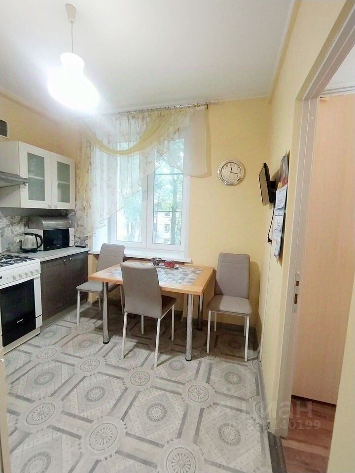 Продажа 3-комн квартиры на вторичном рынке Электросталь, Рабочая улица, 19