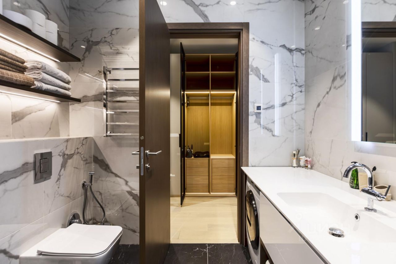 Продажа студии 1-й Красногвардейский проезд, 22с2