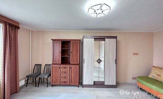 Аренда 1-комн квартиры на вторичном рынке Ковров переулок,  д. 20