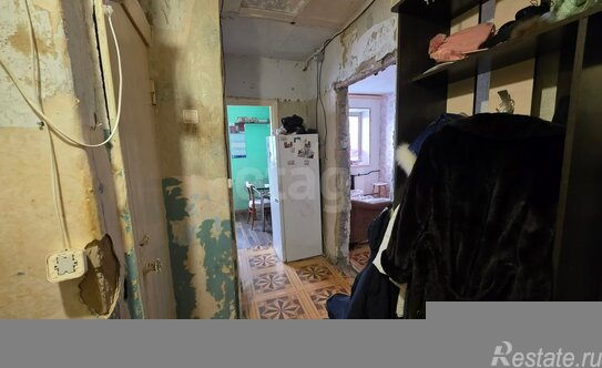 Продажа 3-комн квартиры на вторичном рынке Клин г, 50 лет Октября ул,  д. 27