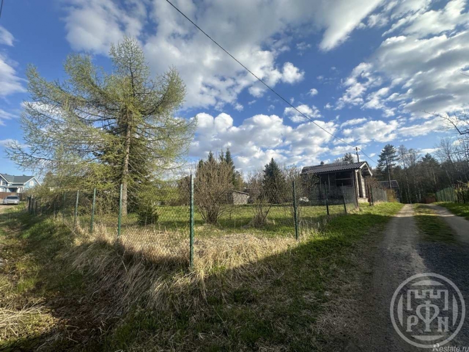 Продажа земли Молодежное снт, Серово пос