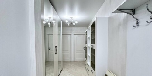3-комн квартира улица Малыгина,  д. 8