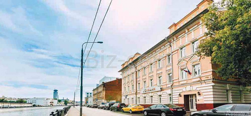 Аренда офиса Озерковская набережная,  д. 12