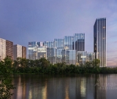 Продать Квартиры в новостройке Береговой проезд  2 15