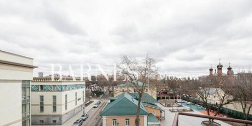 4-комн квартира Крутицкий 4-й пер,  д. 14