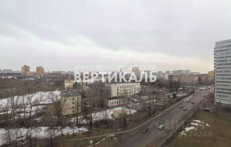 Аренда 3-комн квартиры на вторичном рынке Давыдковская улица, 16