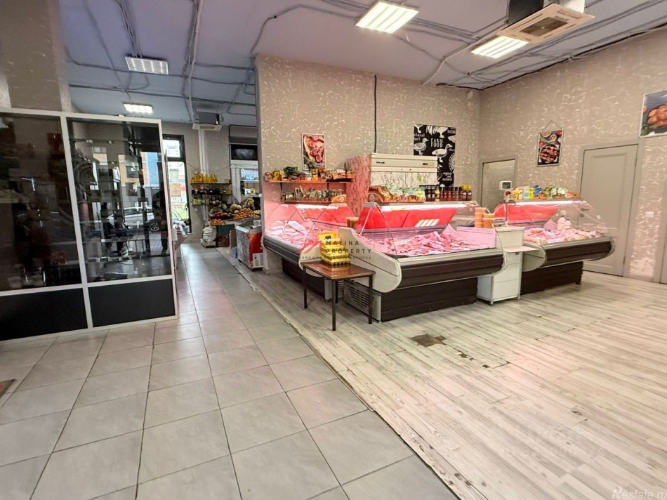 Аренда торгового помещения Юлиана Семёнова ул,  д. 8 к1