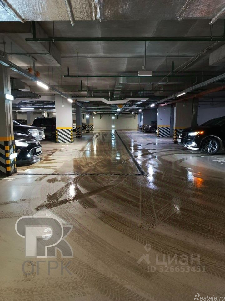 Продажа гаража Краснобогатырская улица