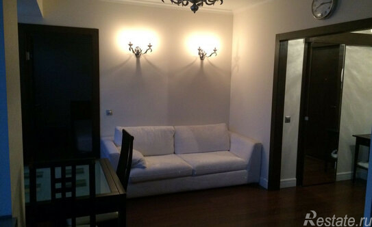 Аренда 2-комн квартиры на вторичном рынке Озерковская набережная,  д. 2/1