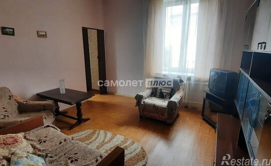 Продажа 2-комн квартиры на вторичном рынке Электросталь, пр-кт Ленина,  д. 36