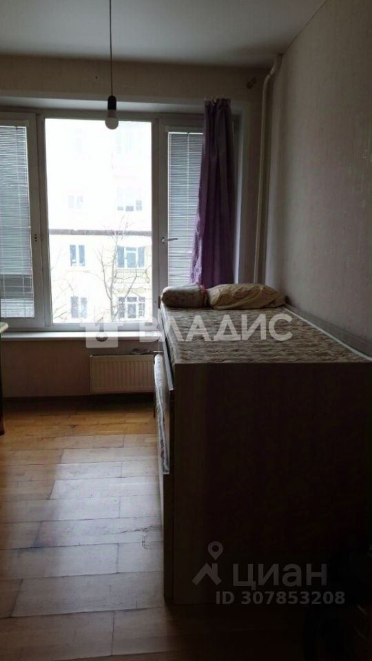 Продажа 3-комн квартиры на вторичном рынке Измайловский бульвар, 18