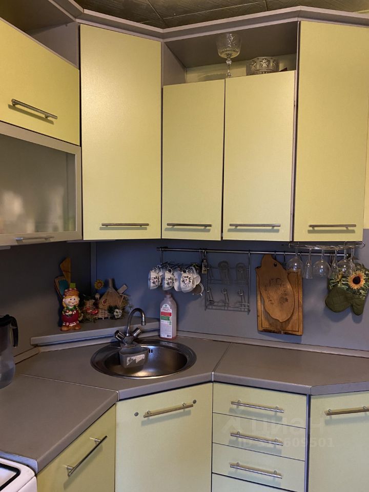 Продажа 2-комн квартиры на вторичном рынке Кашира, улица Металлургов, 5к1