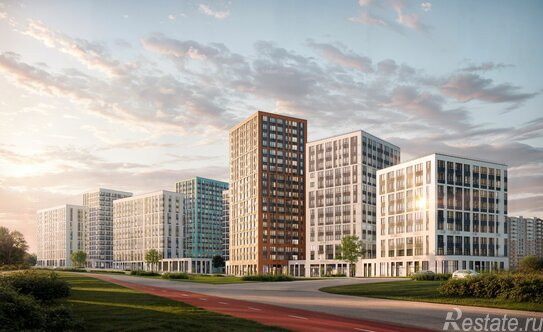 Продажа 3-комн квартиры на вторичном рынке пр-кт Куприна,  д. 1,  к. 1