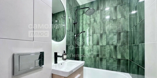 1-комн квартира Красноказарменная улица,  д. 16Б