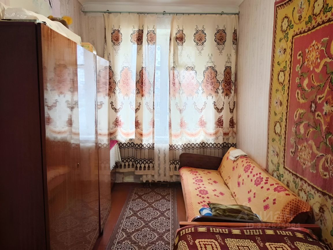 Продажа 2-комн квартиры на вторичном рынке Приозерск, улица Гагарина, 4