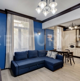 Продажа 3-комн квартиры на вторичном рынке Яковоапостольский переулок,  д. 17