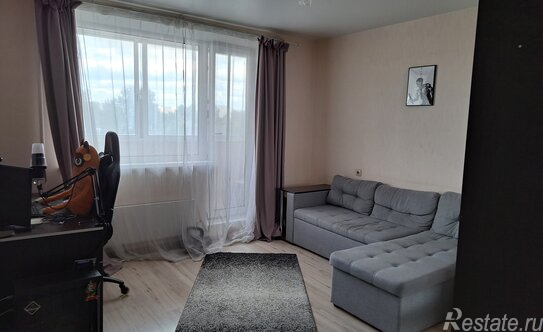 Продажа 1-комн квартиры на вторичном рынке Лухмановская улица,  д. 5