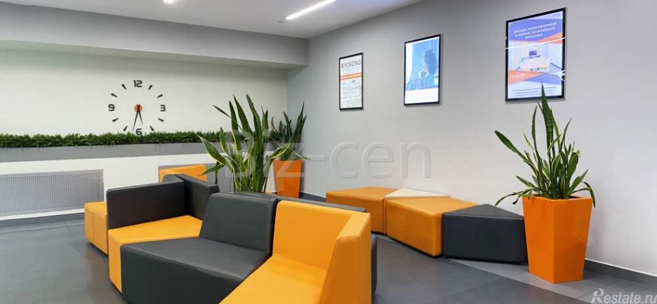 Аренда офиса улица Кусковская,  д. 20А