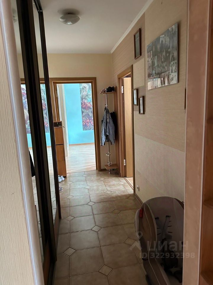 Продажа 2-комн квартиры на вторичном рынке ВНИИССОК пгт, улица Дружбы, 9