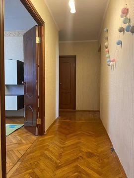 3-комн квартира ул. Реутовская,  д. 2