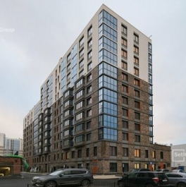 Продажа 2-комн квартиры на вторичном рынке Кубинская улица,  д. 76 к1 с1