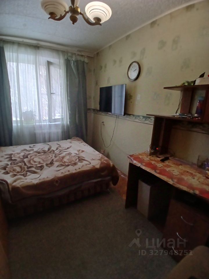 Продажа 3-комн квартиры на вторичном рынке 2-й мкр,  д. 36