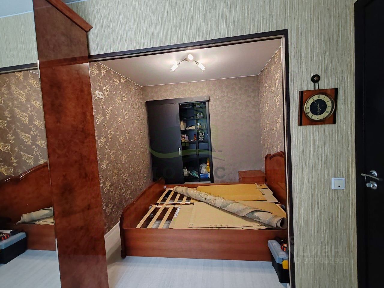 Продажа 3-комн квартиры на вторичном рынке пос. Дубовая Роща, улица Новая, 1