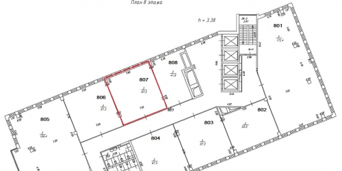 Офис Львовская улица,  д. 27