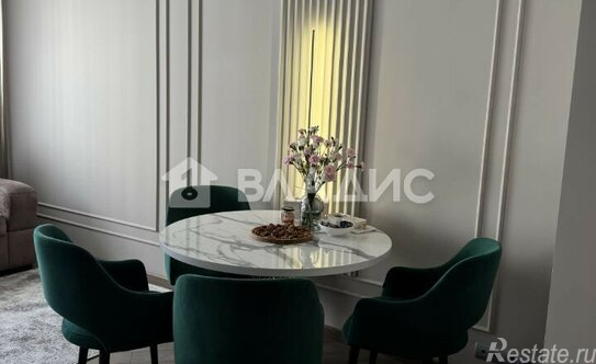 Продажа 3-комн квартиры на вторичном рынке улица Васильцовский Стан