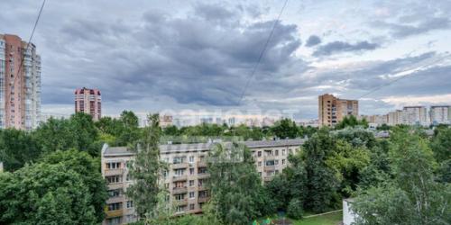 3-комн квартира Аминьевское ш,  д. 32