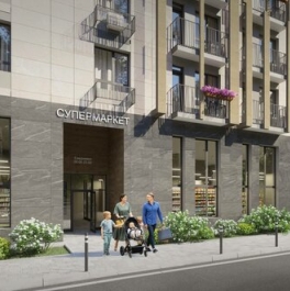 Продажа 4-комн квартиры на вторичном рынке Ильинский, ул Полевая,  д. 8/1