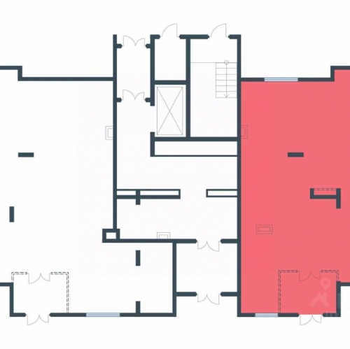 Помещение свободного назначения Николо-Урюпино, ул Сергея Жадобкина,  д. 13