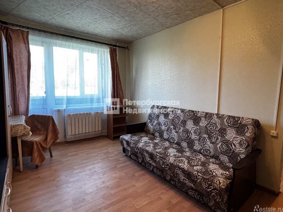 Продажа 1-комн квартиры на вторичном рынке деревня Почап, деревня Почап, ул Солнечная, д 21