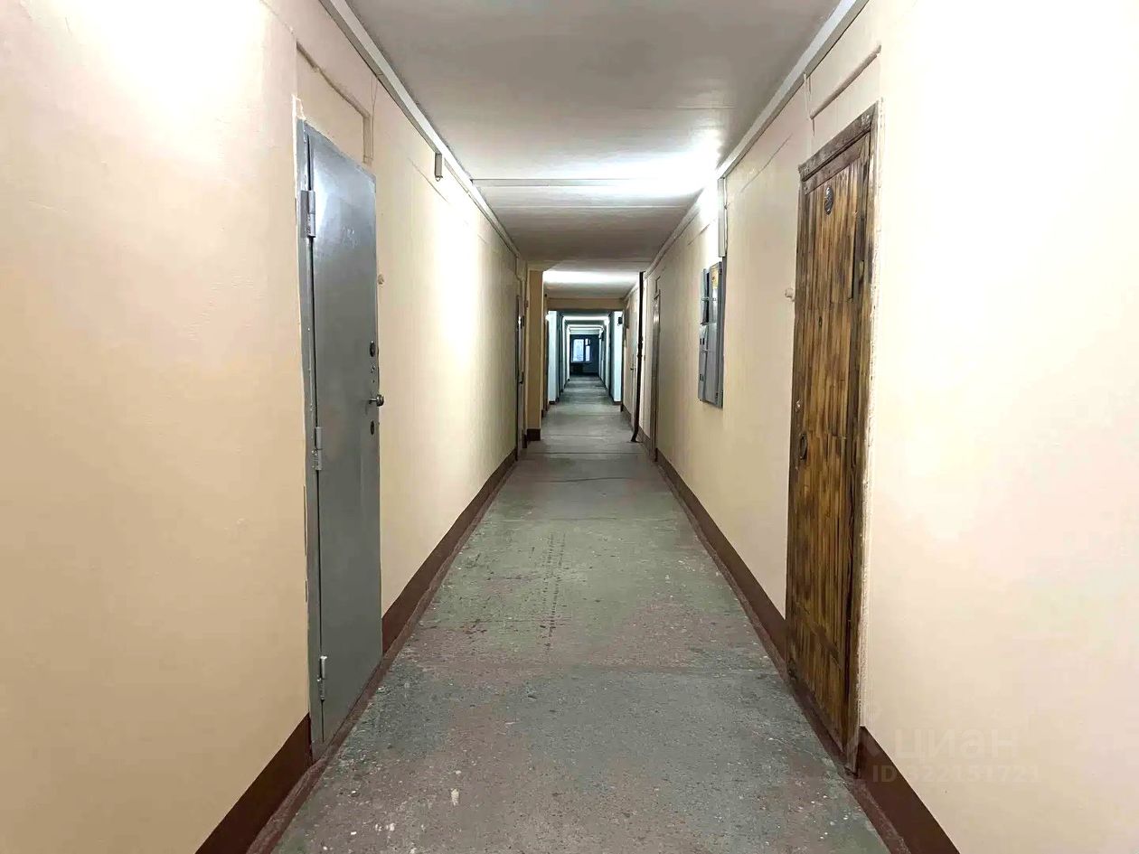 Продажа 1-комн квартиры на вторичном рынке проспект Науки, 44