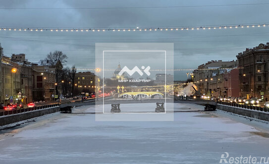 Продажа 6-комн квартиры на вторичном рынке Гороховая ул,  д. 57А