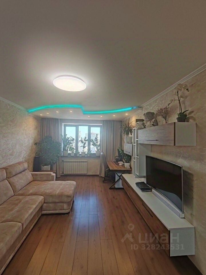 Продажа 2-комн квартиры на вторичном рынке Подольск, улица Барамзиной, 3к1
