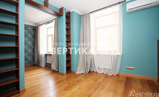 Аренда 3-комн квартиры на вторичном рынке Покровский бульвар,  д. 14/5