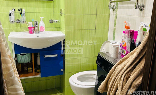 Продажа 3-комн квартиры на вторичном рынке Нижегородская улица,  д. 88 к2