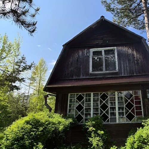 Коттедж/дом Лебяжье СНТ, улица Благодатная, 5