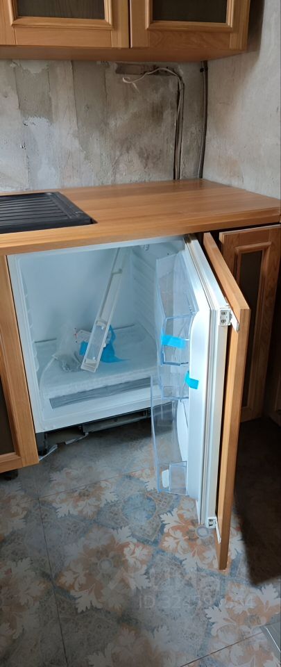 Продажа 1-комн квартиры на вторичном рынке Серпухов, улица Ворошилова, 37